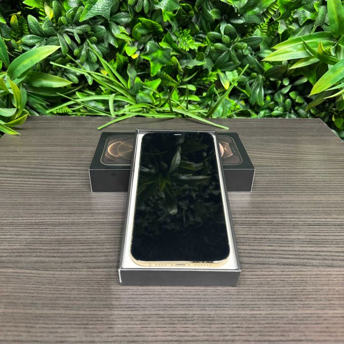 Iphone 12 PRO MAX | 128GB | GOLD | 83%
