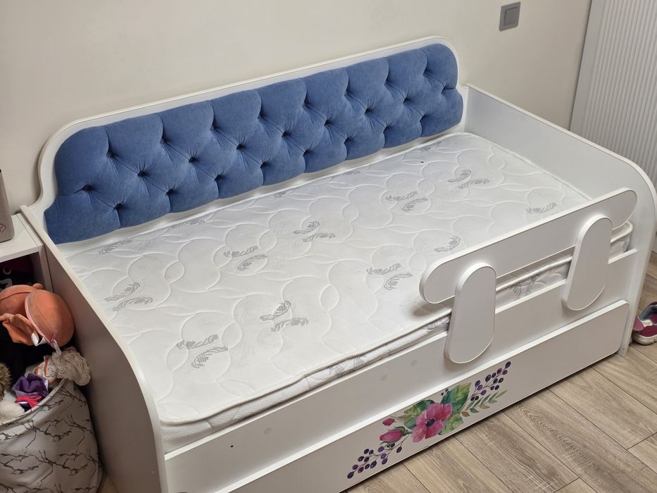 Детская кровать 160×80см