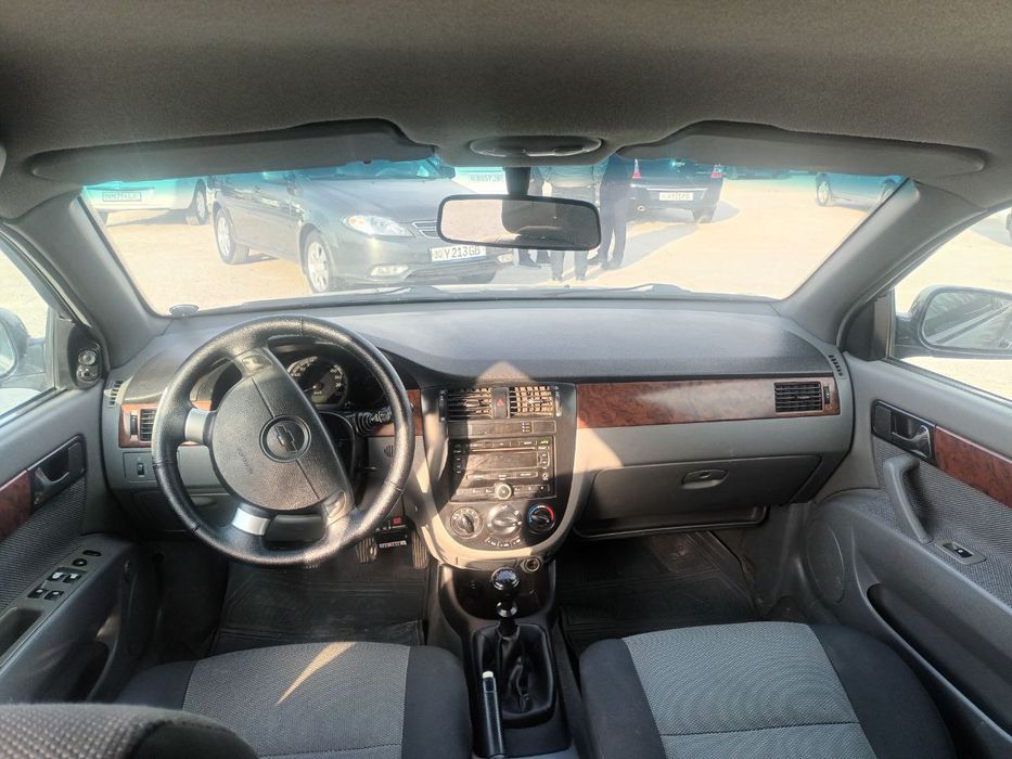 Mashina lacetti yili 2010