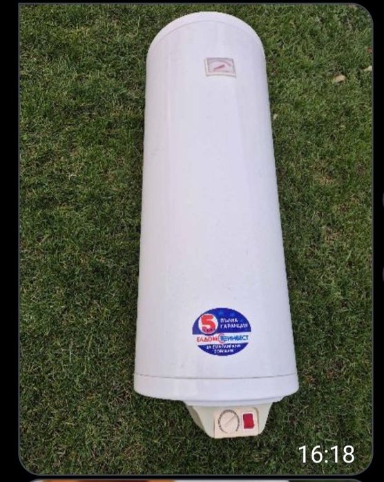 Бойлер,водонагревател 80л.