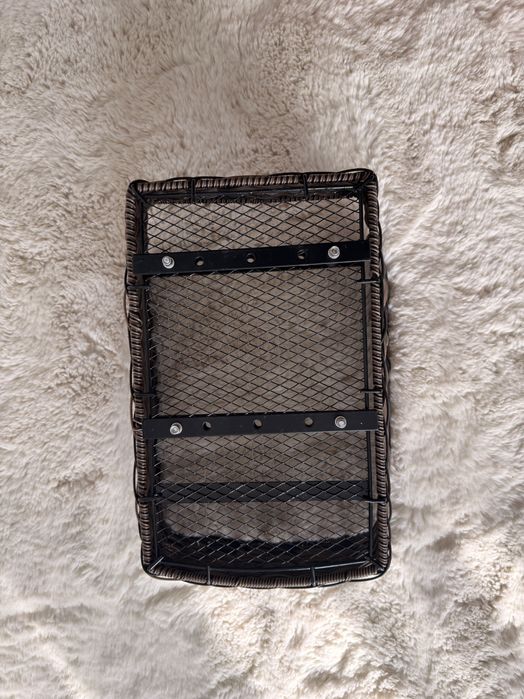 Cos spate pentru bicicleta