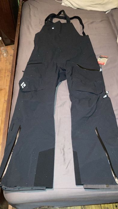 Black Diamond Recon L панталон за ски чисто нов