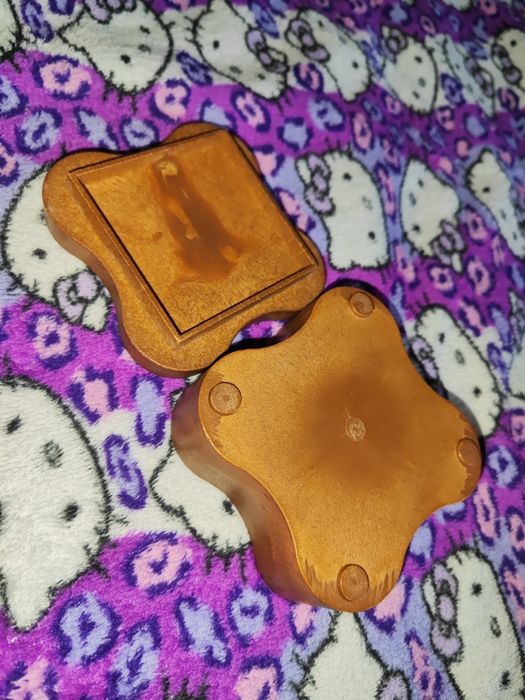 Шкатулка винтаж СССР