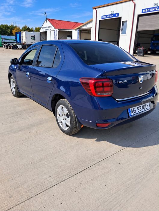 DACIA Logan 2017 — imagine 4