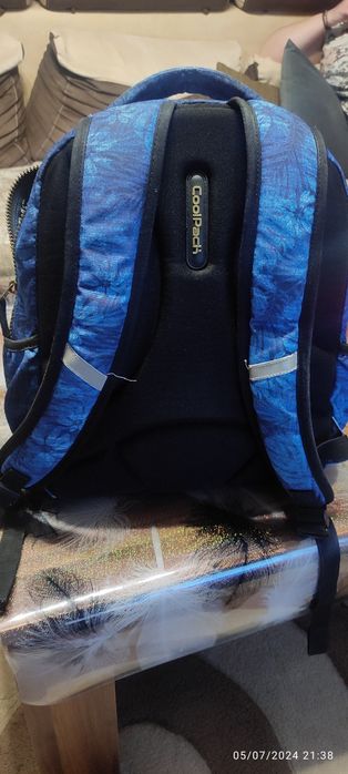 Раница CoolPach цветна