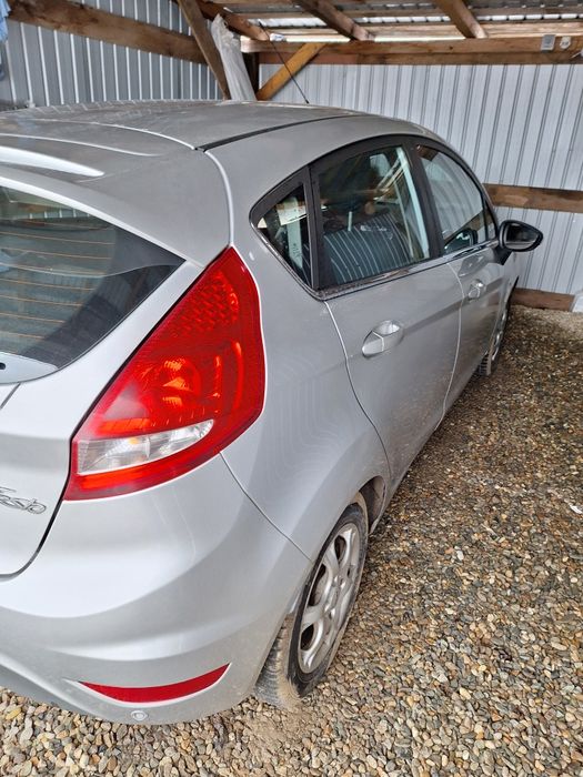 Ford fiesta 1,6 diesel