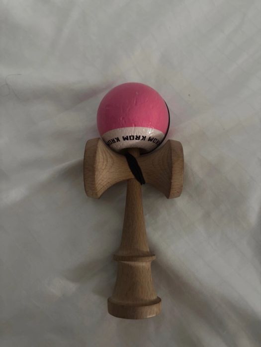 Kendama Krom Roz