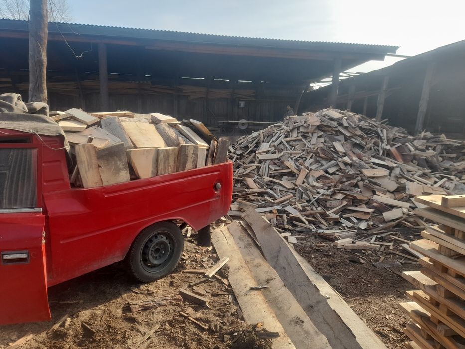 Дрова пирожковоз