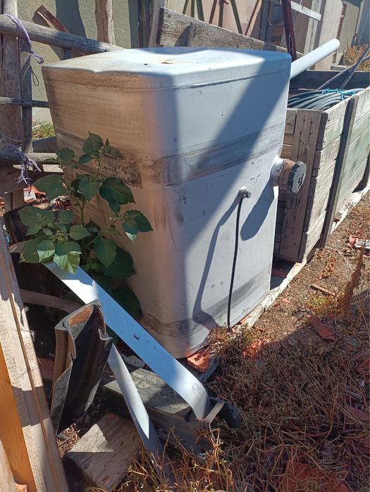 Rezervon man 400 L