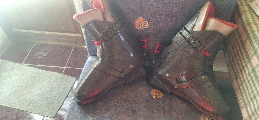 Solomon Ски  обувки