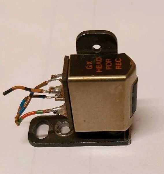 комплект головок для катушечников AKAI и Pioneer