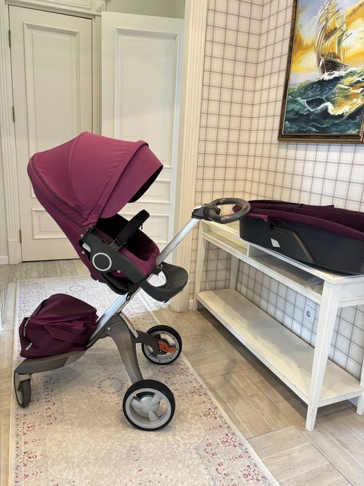 Коляска Stokke xplory v3