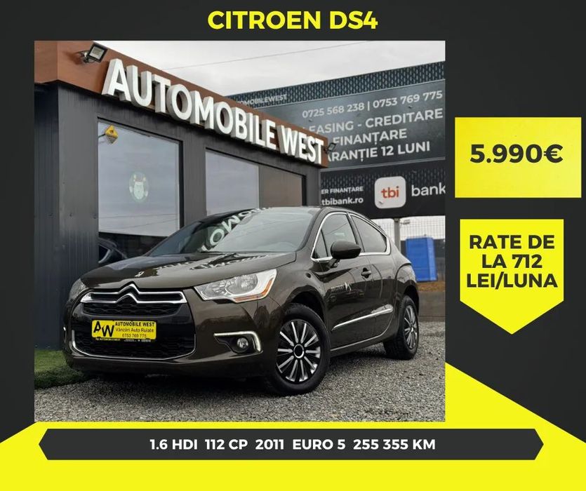 Citroën DS4