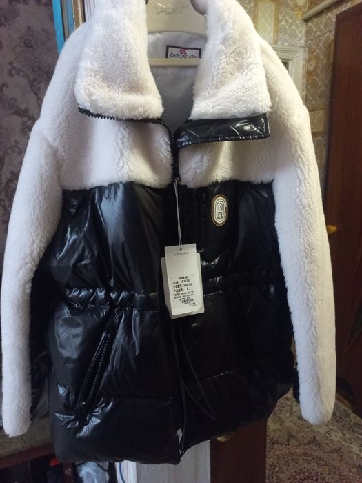 Куртка на межсезонье