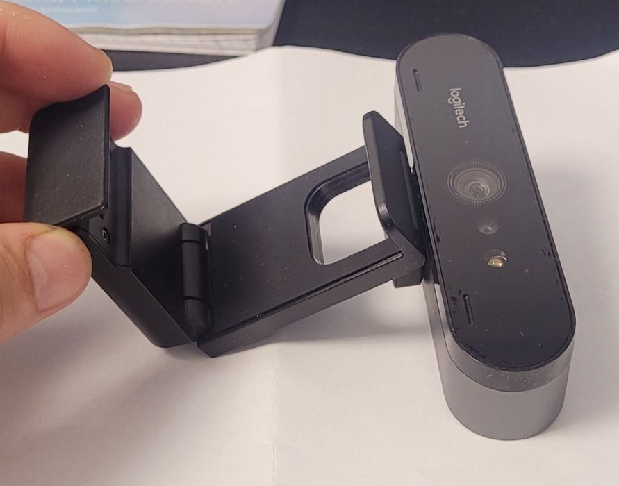 Camera web Logitech Brio 4K