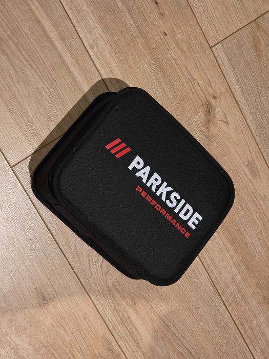 Filetanta Parkside Performance + 2 baterii si accesorii Garantie 5 Ani