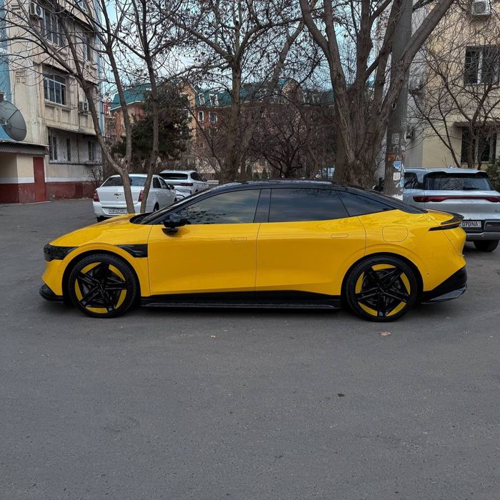 Zeekr 007 performane 2024 йил