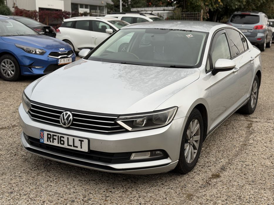VOLKSWAGEN Passat 2016 — imagine 2