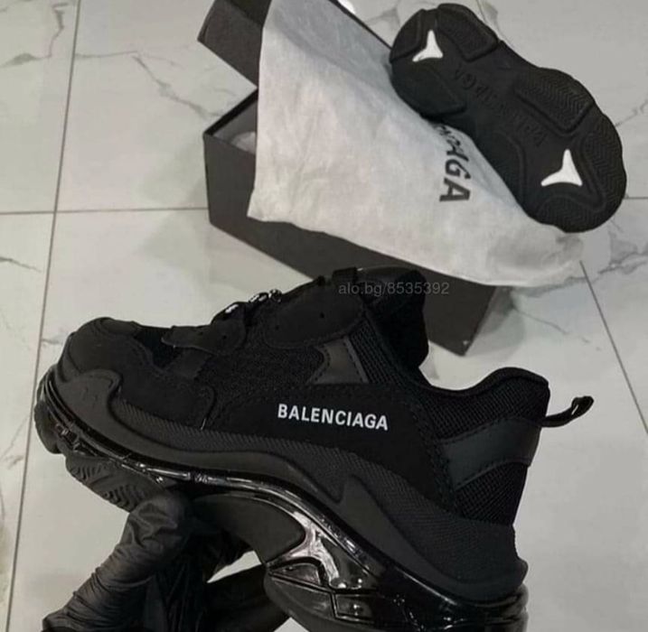 Дамски Balenciaga triple s