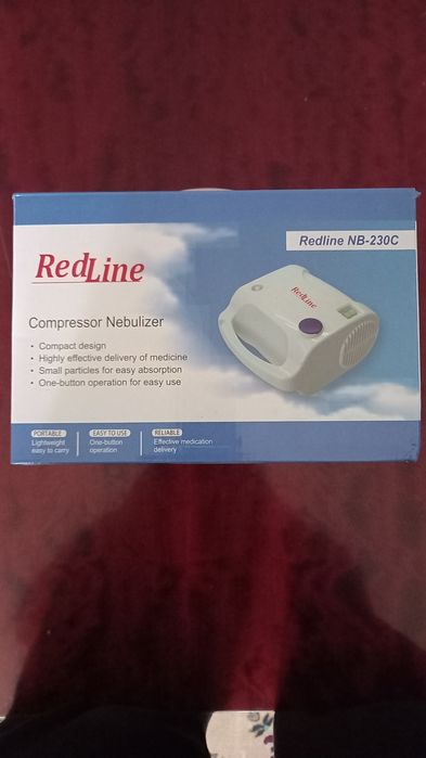Aparat aerosoli REDLINE NB_230C