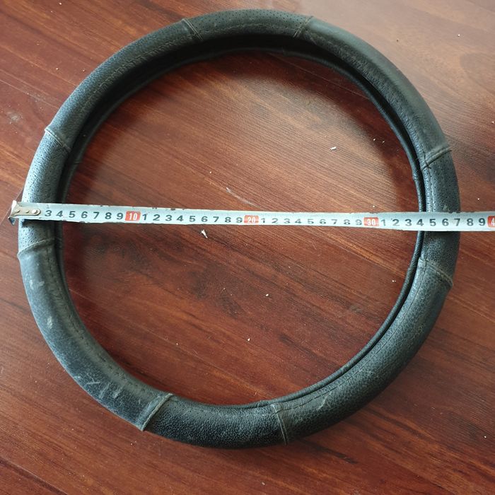 Оплётка руля кожаная, кусачки бокорез