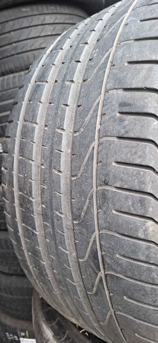 4бр. 295/35/21 Pirelli 4.5mm грайфер, дот 18г. Предлагаме монтаж +++