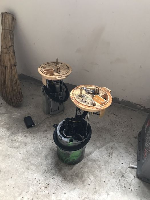 Pompa motorina ww passat b6 orice cod