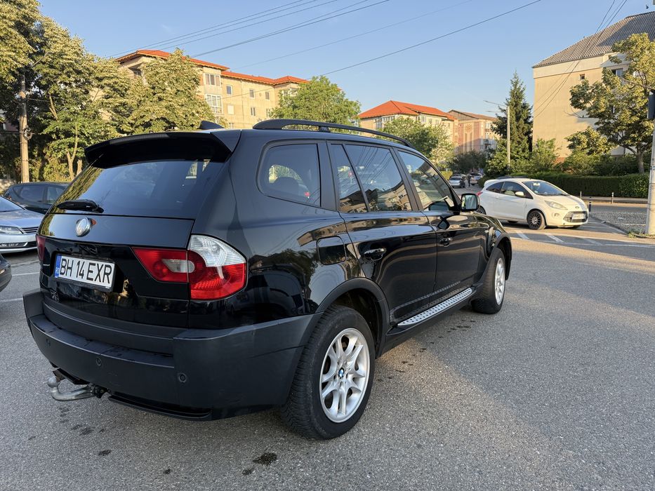 Vand BMW X3 E83 2.0d 150 CP 2006
