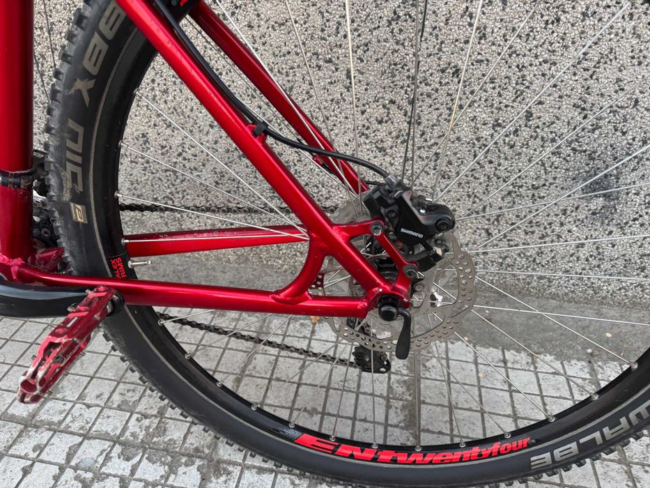 Canyon Yellowstone AL 29''/Shimano Deore XT 3x10/RockShox Air 100mm