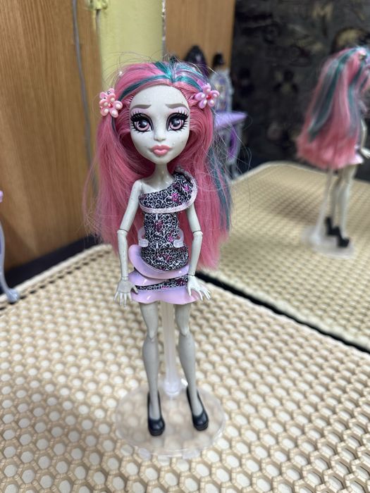 Продам куклу монстр хай!
