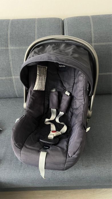 Автолюлька до года