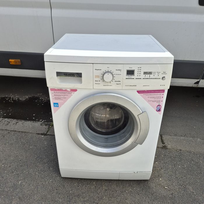 Masina de spalat rufe, cba 16620