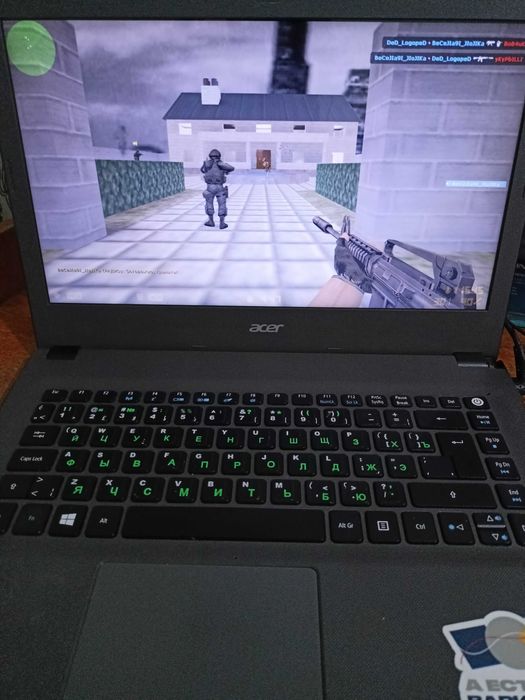 Ноутбук для Работы и Игр