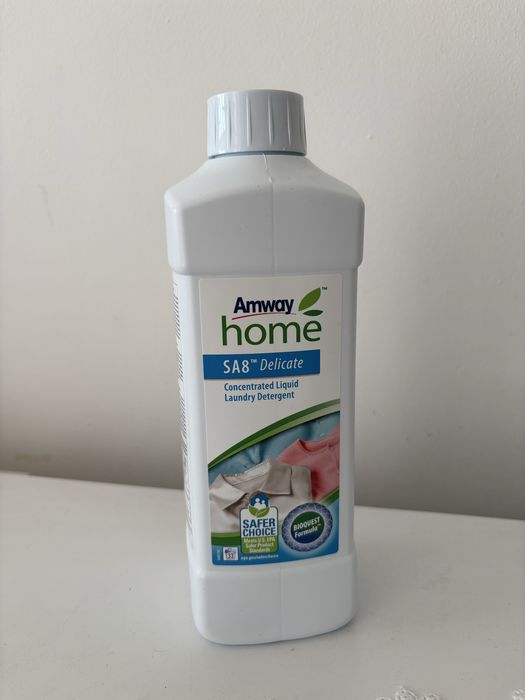 Detergent rufe amway