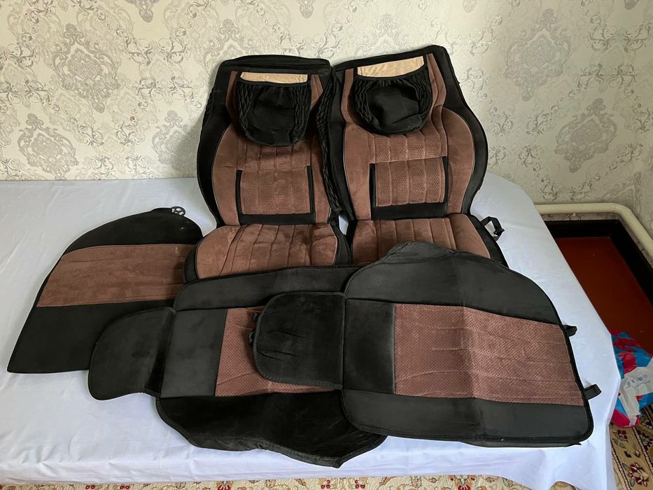 Чехолы для KIA seltos