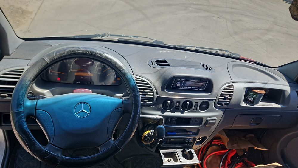 Mercedes Benz Sprinter 416 CDI