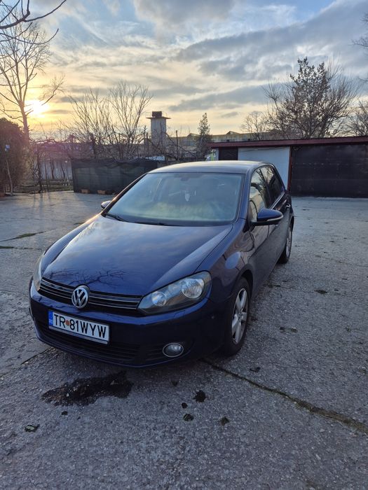 Volkswagen Golf 6