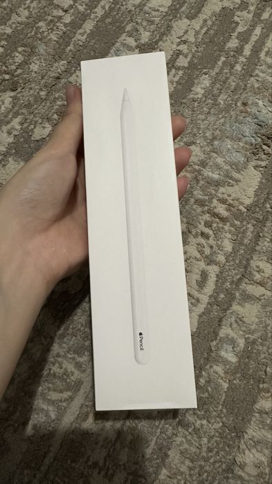 Apple pencil 2nd generation