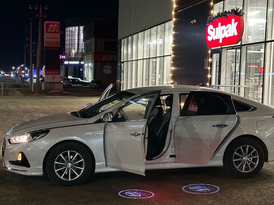 продам Хундай Соната 2017 г в отличном состоянии