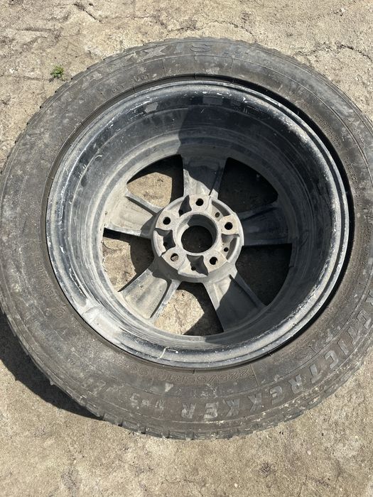 Комплект колес от BMW E 60