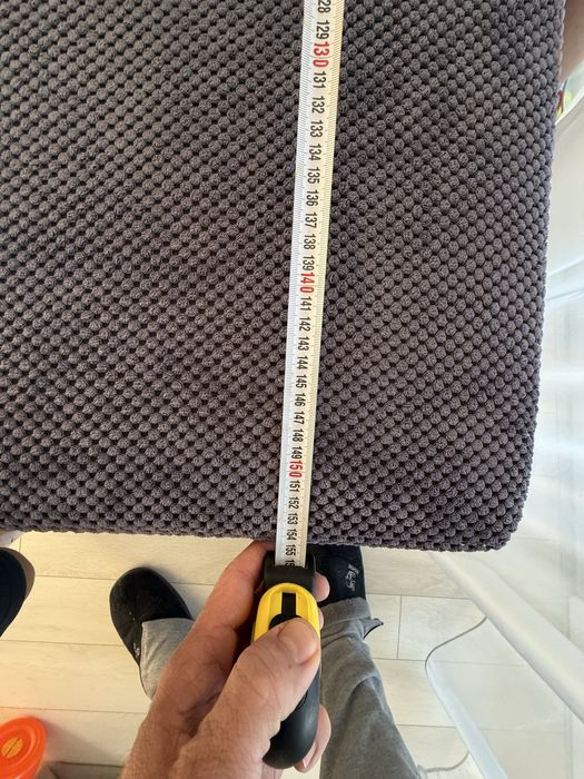 Диван - разтегаем