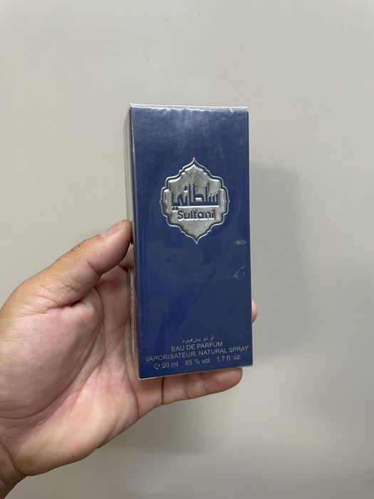 Оригинальная парфюмерия Arabian Oud