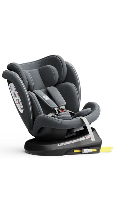 Scaun auto copii cu ISOFIX