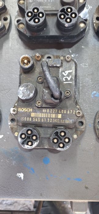 Комутатор Мерседес