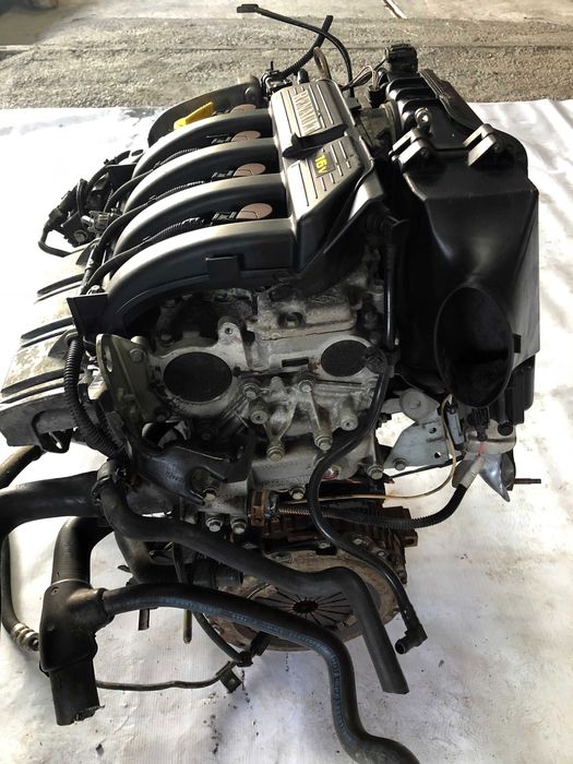 Двигатель Renault K4m 1.6 16V