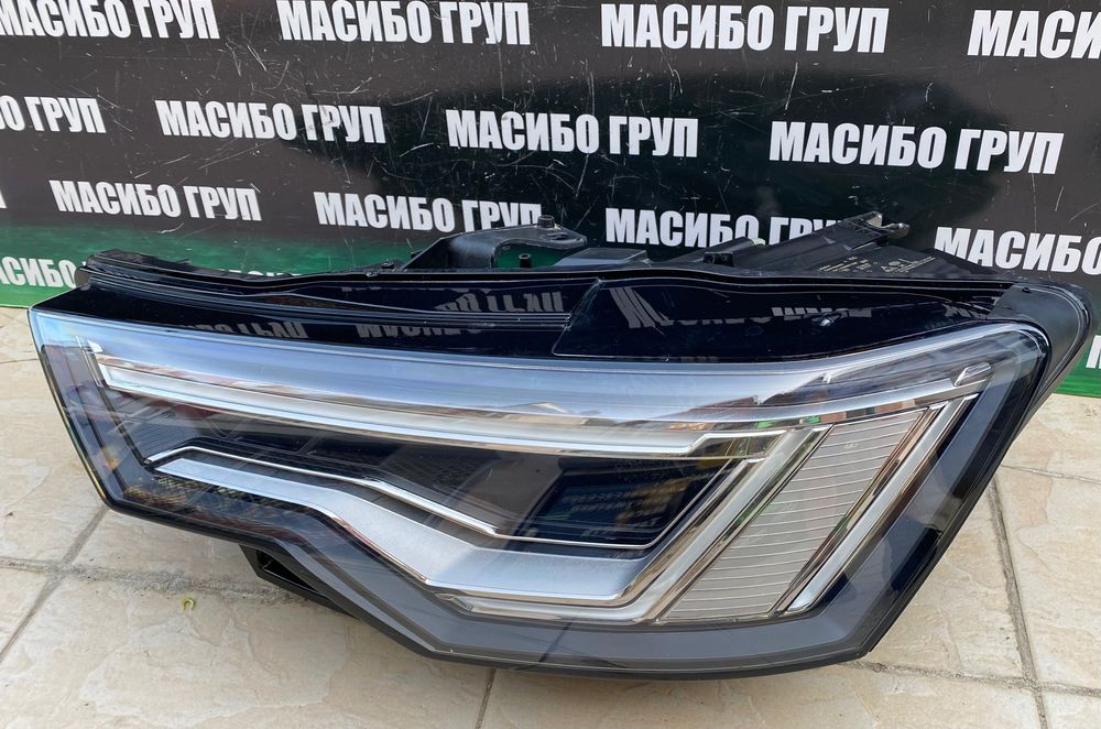 Фарове far Full Led фар за Ауди А6 Audi A6 4K/C8