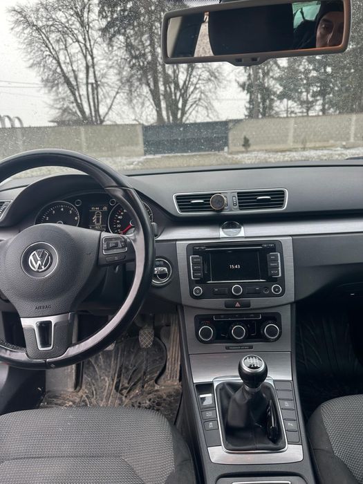 Volkswagen Passat B6 1.4 TSI