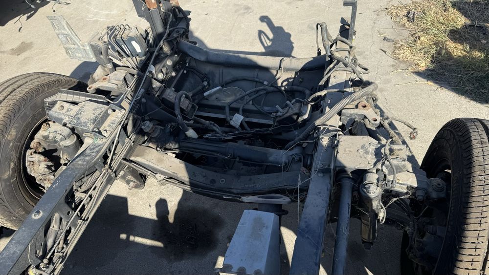 Iveco Daily 70C на части