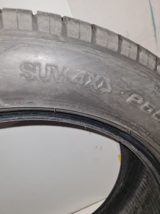 1 anvelopa M+S  GOODYEAR  255/55 R20 / DOT-10*21  EAGLE F1 AT  SUV.4X4