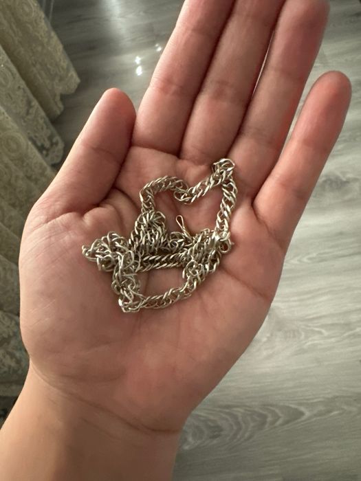 Турецский серебро